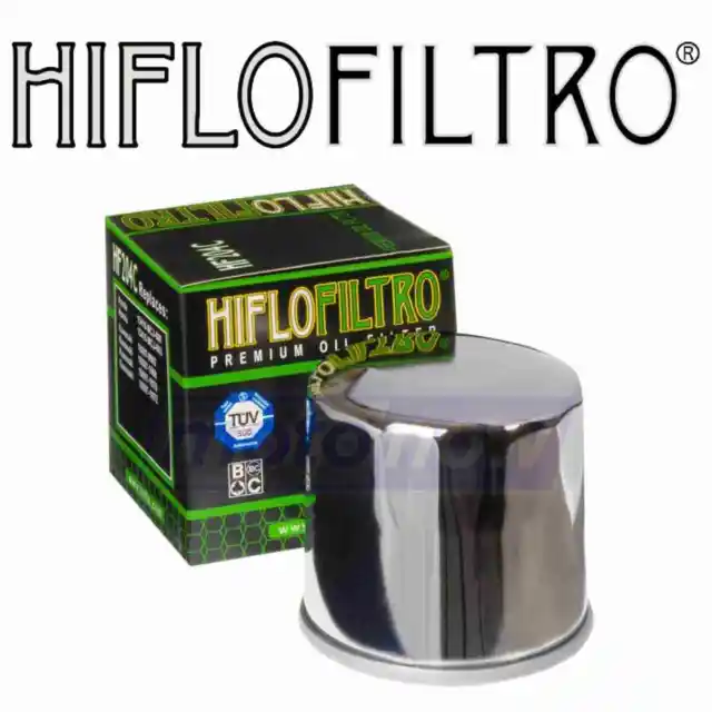 HiFlo Oil Filters for 2008-2009 Honda AquaTrax F-15X - Engine Oil Filters  wl