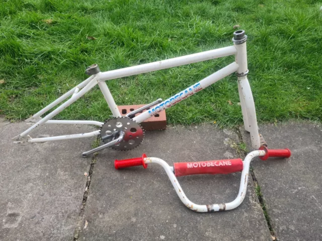 Motobecane bmx best sale