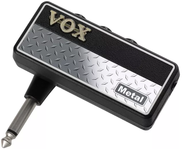 VOX AP2MT Metal headphone guitar amp unplug 2 amPlug 2 Japan Free shipping