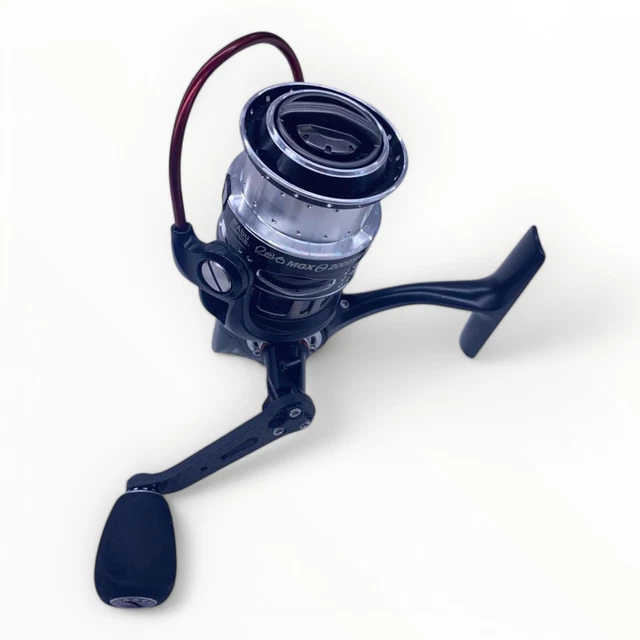 ABU GARCIA REVO MGX THETA 2000SH Spinning Reel #2S521