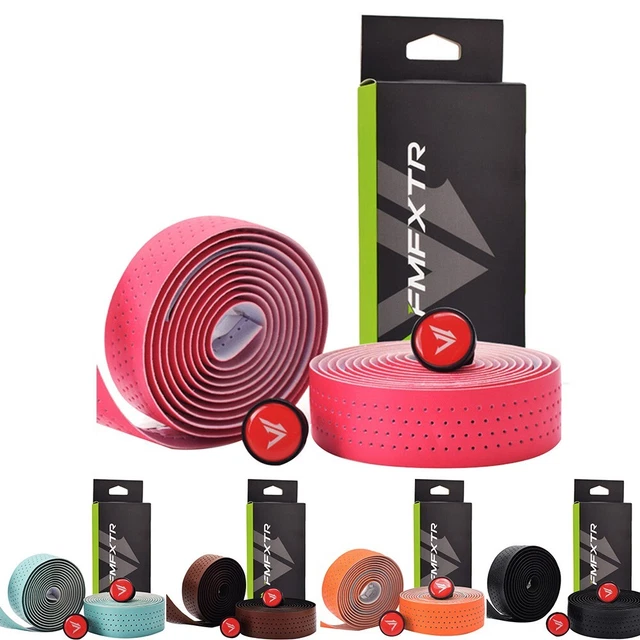 BULLSPANN Fahrrad Lenkerbänder Kork | EVA Lenkerwickel Rennrad MTB