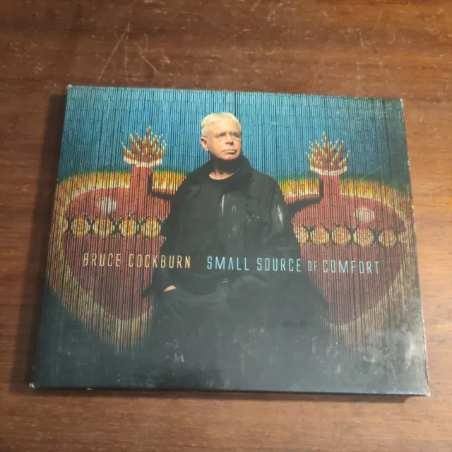 BRUCE COCKBURN - Small Source Of Comfort CD Digipak 2011 True North