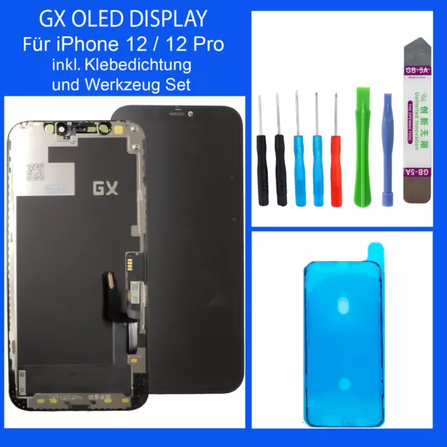 Écran iPhone XS avec OLED Original et kit de réparation - Atelier