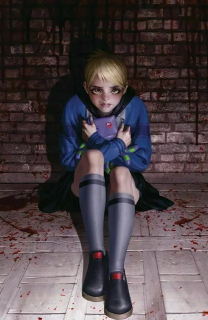Something Is Killing The Children 17 1:25 Junggeun Yoo Variant NM Boom Studios u