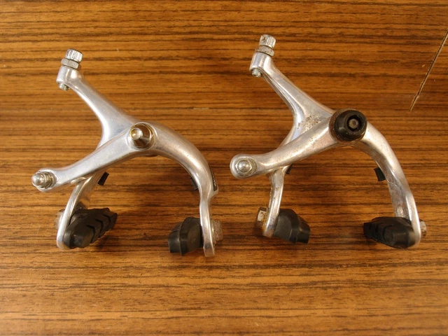 side pull caliper brakes