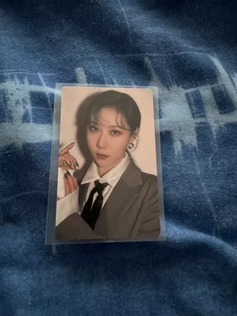 Dreamcatcher Handong Dystopia Road To Utopia Photocard Kpop