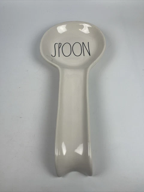 Rae Dunn spoon rest Artisan Collection