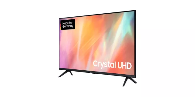 Samsung Fernseher 55' Crystal UHD Smart TV GU55AU6979U *B-Ware