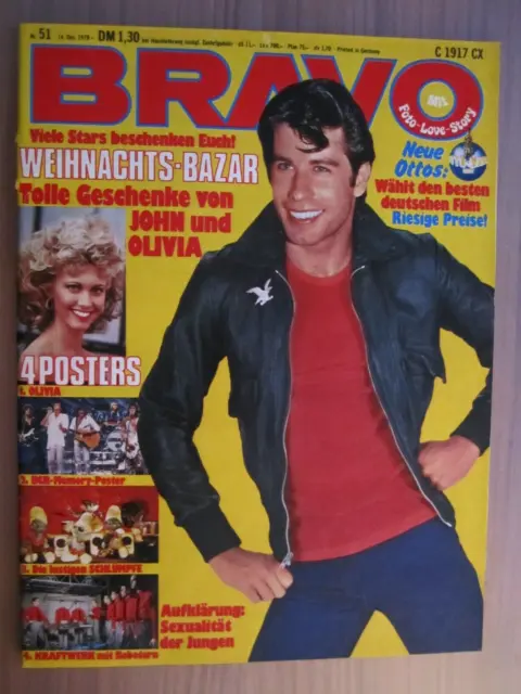 Bravo - 1978 - Nr. 51 - komplett