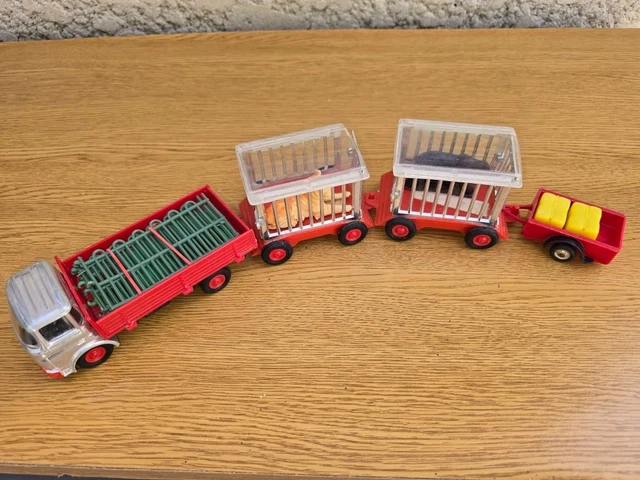 QUIRALU. BERLIET SAHARIEN Bâché. + Boite. | eBay