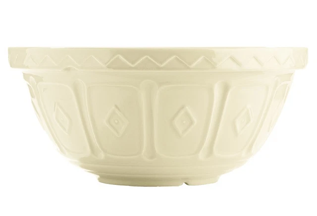 Mason Cash HAUSRAT CANE Rührschüssel, beige,
