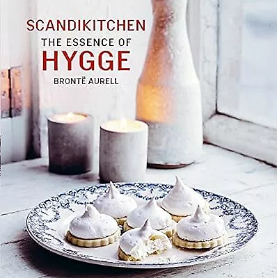 ScandiKitchen: The Essence of Hygge, Aurell, Bronte, Used; Good Book