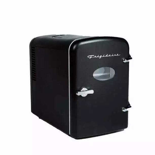 Fortnite Mini Fridge 6 Can Loot Llama LED Interior Light Refrigerator  Cooler NEW