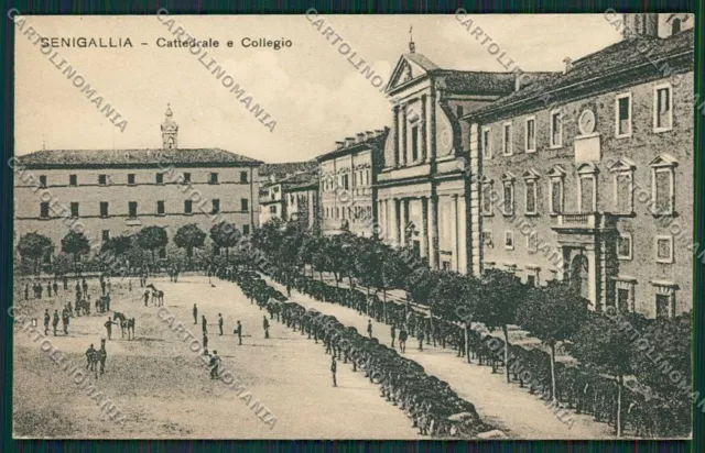 Ancona Senigallia Postcard QQ1244
