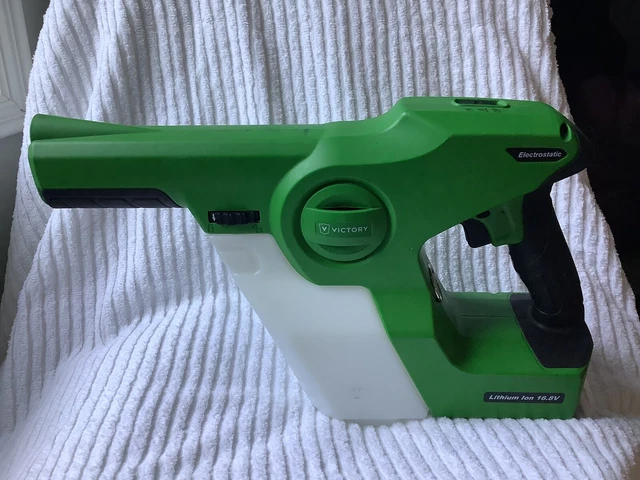 Victory Innovations VP200ESK Professional Cordless Electrostatic Sprayer - As-Is