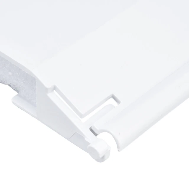 Skimmer Wehr-Türklappe Ersatz 1091LX - Pool Ersatzteil 210x140mm