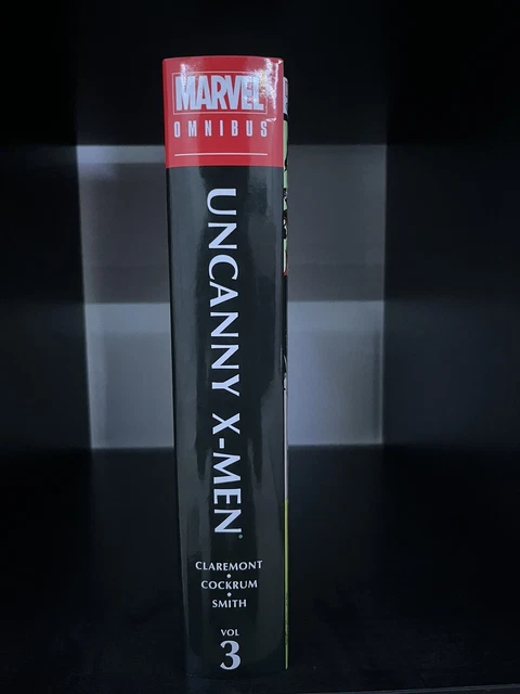 Uncanny X-Men Omnibus Vol 3 2