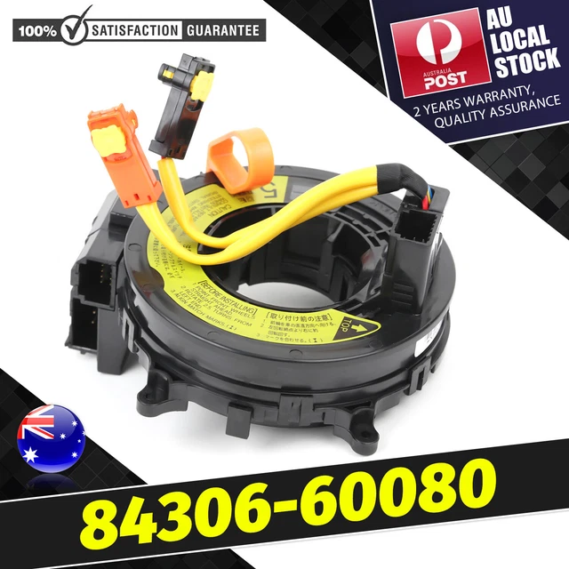 CLOCK SPRING AIRBAG coil spring Dedicated TOYOTA HILUX SURF KDN215 2002