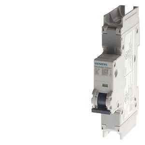 Disjoncteur modulaire 240V 14kA, 1 pôle, C, 4A, T=70mm selon UL 489