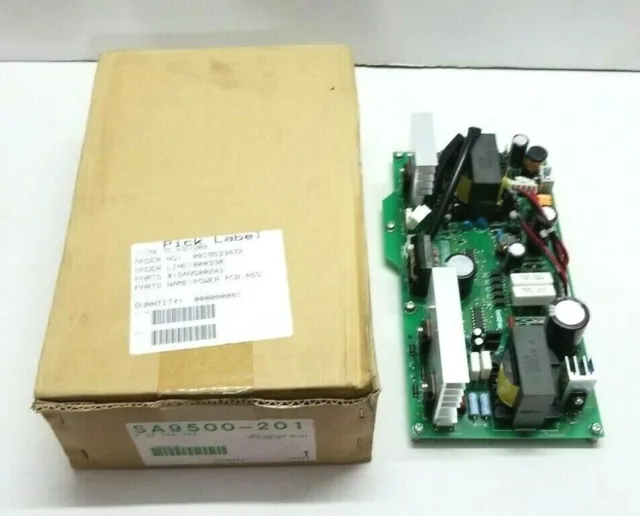 Sa9500-201 Power Pcb Assy Brother Parts For Industrial Sewing Machine