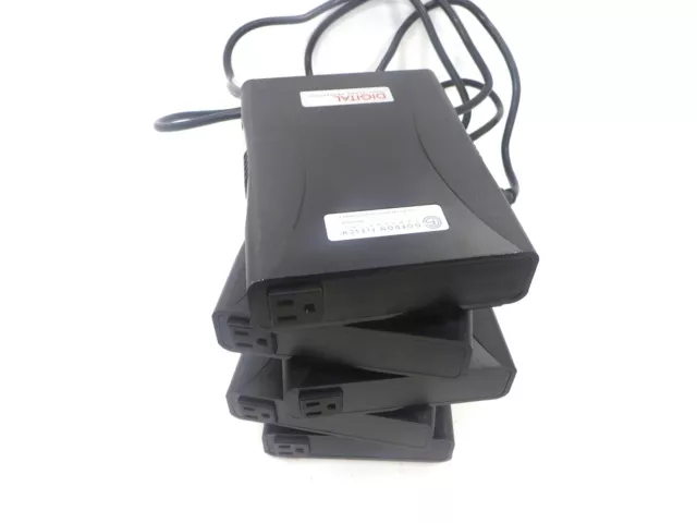 Lot 5 ESP Surge Protector Model D5141NT 120v 20 Amp