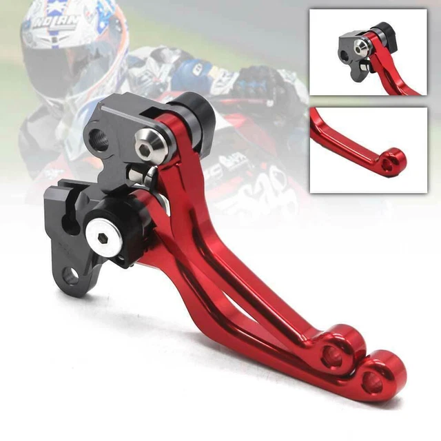 Motorcycle CNC Aluminum Brake Clutch Lever Fit For Honda CRF450X 2005-2019