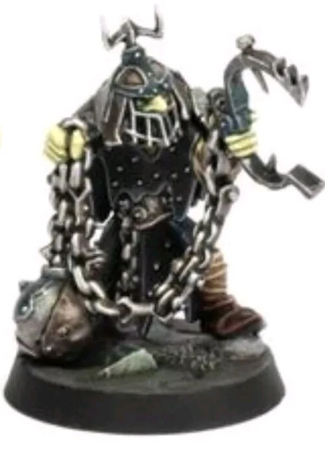 Enemy Unknown Da Kunnin' Krew Warband; Warhammer Underworlds