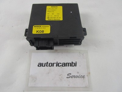 CLK w208 LWR-CENTRALINA REGOLAZIONE PROFONDITÀ LUCI 5la007508 HELLA a2108206426 