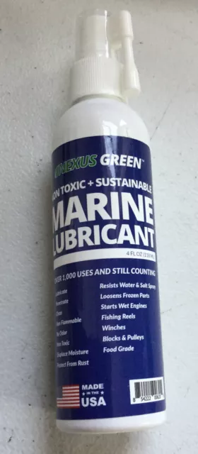 Nexus Green Non Toxic Marine Lubricant