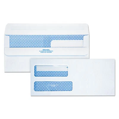 Quality Park™ ENVELOPE,#9,24WW,DBLWN,WH QUA24519 QUALITY PARK PRODUCTS Quality