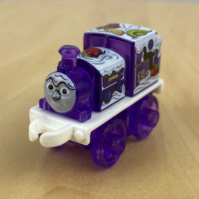 FISHER PRICE - Thomas and Friends Mini SWEETS CHARLIE - Collectable ...