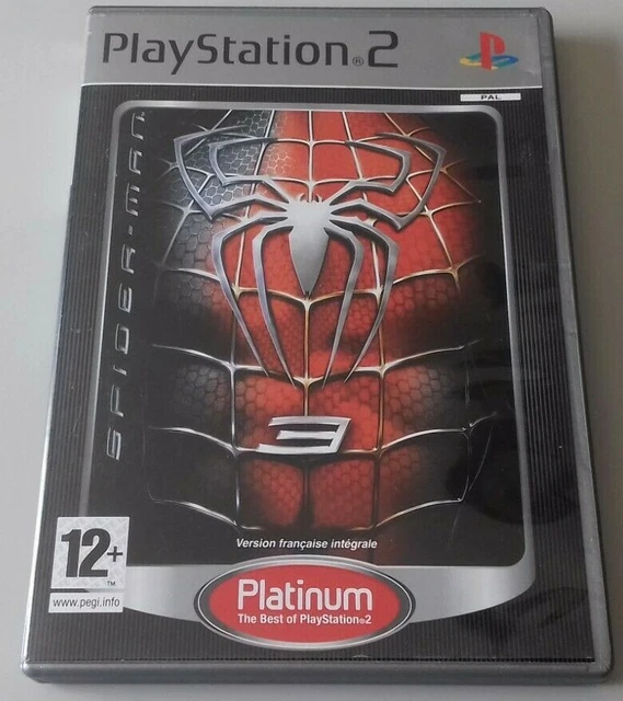 Hasbro Gaming Tiger Electronics Marvel Spider-Man Jeu vidéo électronique LCD à 1 joueur, à partir de 8 ans
