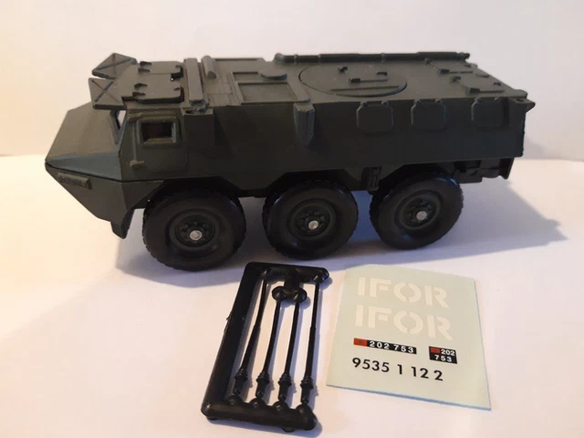 Solido 1/50 - VAB Missiles HOT - Armée Française - Collection V9530 - NEUF Sous Boîtier