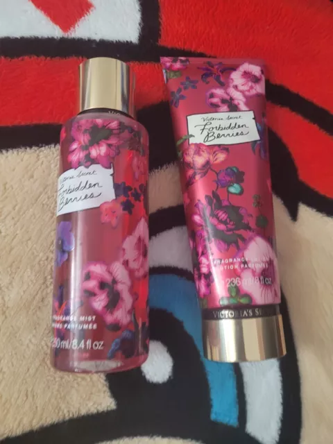 Victorias Secret Lot Forbidden Berries