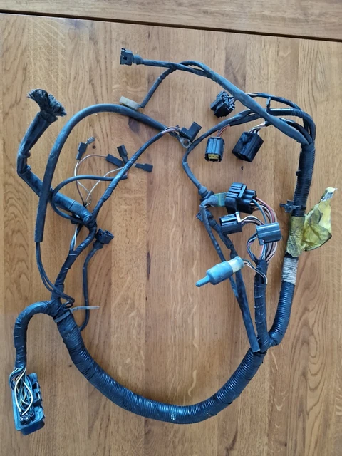 CLASSIC ROVER MINI SPI Cooper Engine Wiring Harness Loom Single Plug £