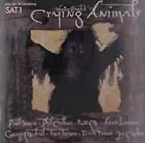 Various - Crying Animals CD #G1999879