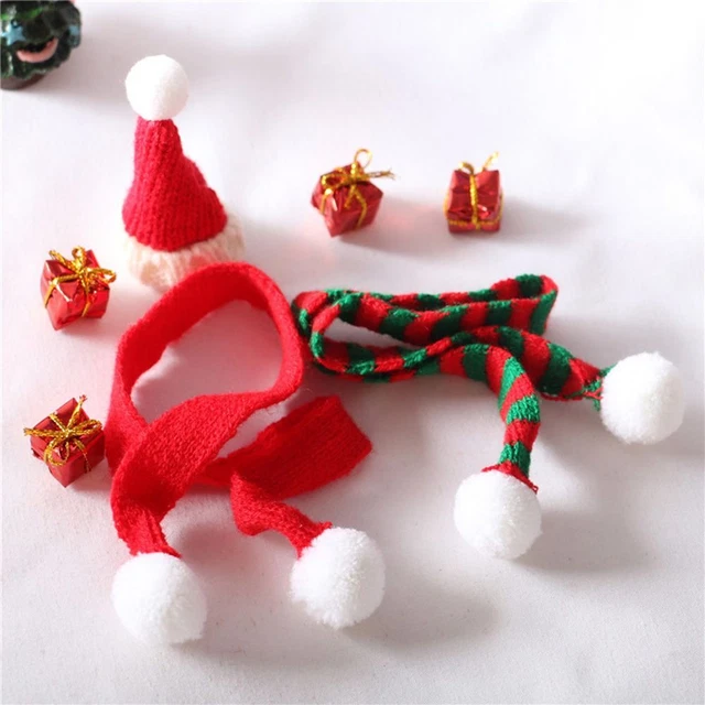 Christmas Decor Miniature Model Dollhouse Accessories Decoration for Doll House