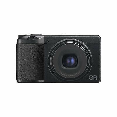JJC Objektivdeckel für Ricoh GR III Digitalkamera 