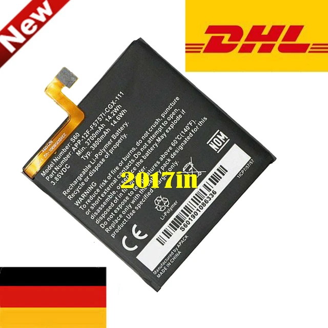 Akku Batterie APP 12F F5757I CGX 111 CAT S60 - günstig auf