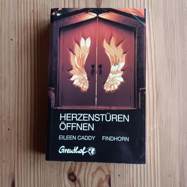 Herzenstüren öffnen von Eileen Caddy | Buch | Zustand neuwertig