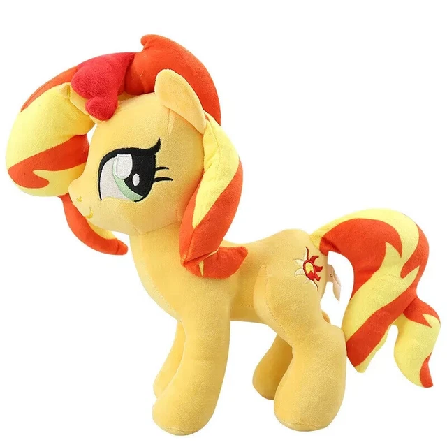 thumbnail image 2 of Sunset Shimmer Action Figure - My Little Pony Bishoujo Princess Statue, 8in PVC Model, New In Box 2 of 4