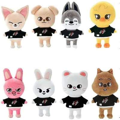 hyunjin skzoo plush