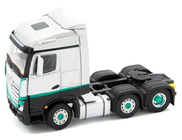 IMC MODELS - Camion Mercedes Actros 1 Solo 6x2 - 1/50 - Neuf (IMC33-0120)