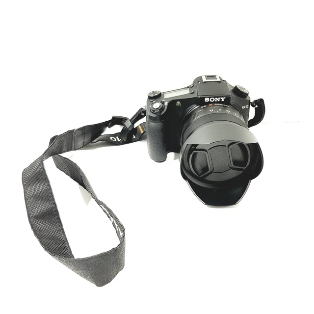 Appareil Photo Sony RX10 20,2MP Noir B (PO152002)