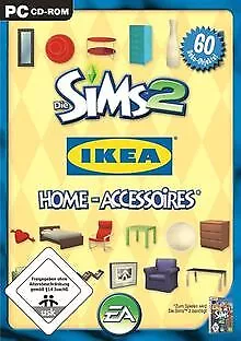 Die Sims 2 - IKEA® Home-Accessoires by Electronic Arts | Game | condition good