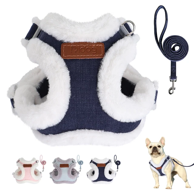 Set di imbracatura e guinzaglio per cani anti-tiro, set di Set di imbracatura e guinzaglio per cani anti-tiro, set di