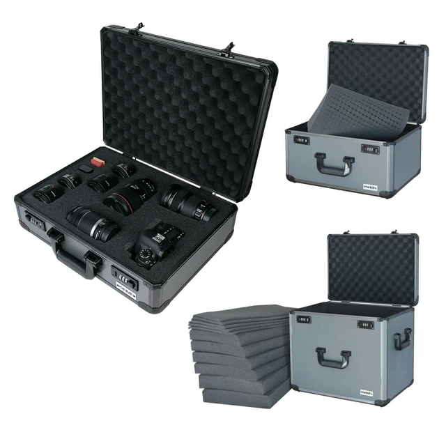 GT Explorer Case 2712HL Rasterschaumstoff | Kleine Koffer | Explorer GT Explorer Case 2712HL Rasterschaumstoff | Kleine Koffer | Explorer