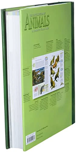 THE ENCYCLOPEDIA OF Animals: A Complete Visual Guide by Dingle, Hugh ...