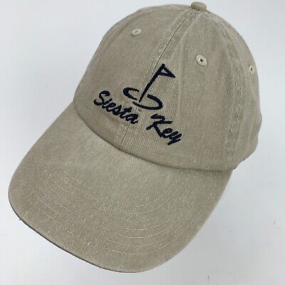 Siesta Wrench Golf Ball Hat Adjustable Baseball