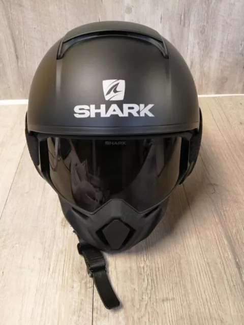 Motorradhelm Shark STREET DRAK Motorradhelm XL